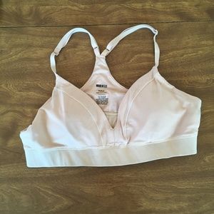 REI active bralette